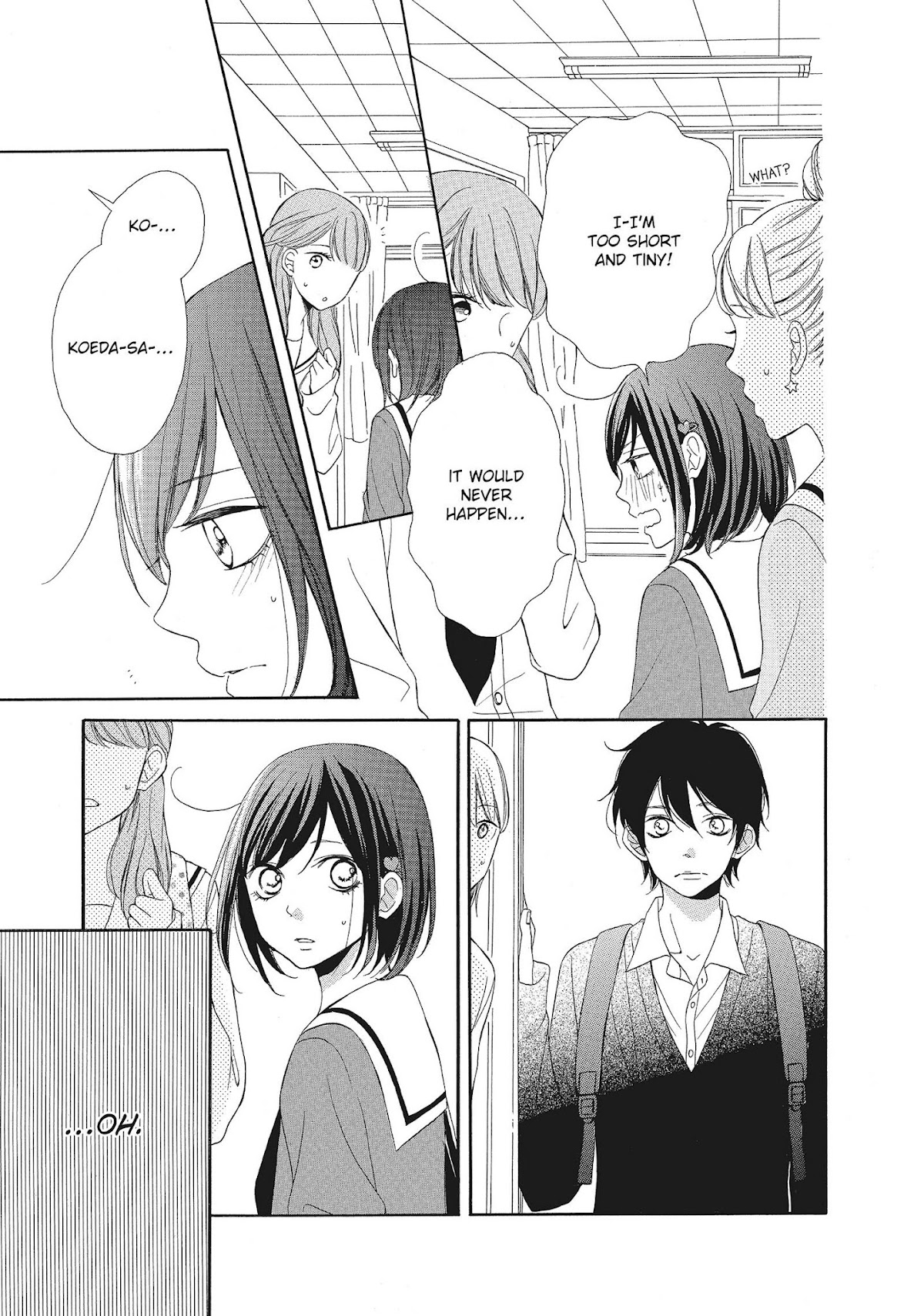 Kimi wa Kawaii Onnanoko Chapter 9 page 32 - Chapter 9: Masamune and his Girlfriend