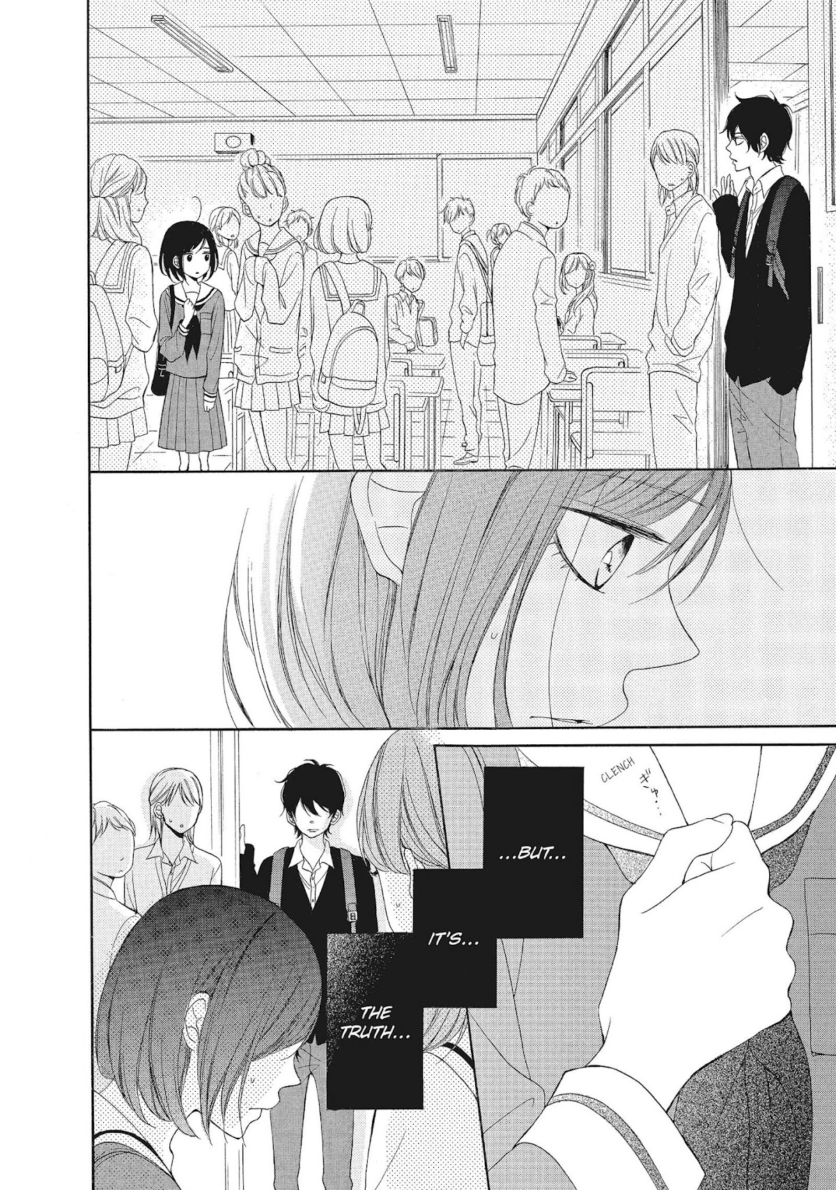 Kimi wa Kawaii Onnanoko Chapter 9 page 33 - Chapter 9: Masamune and his Girlfriend