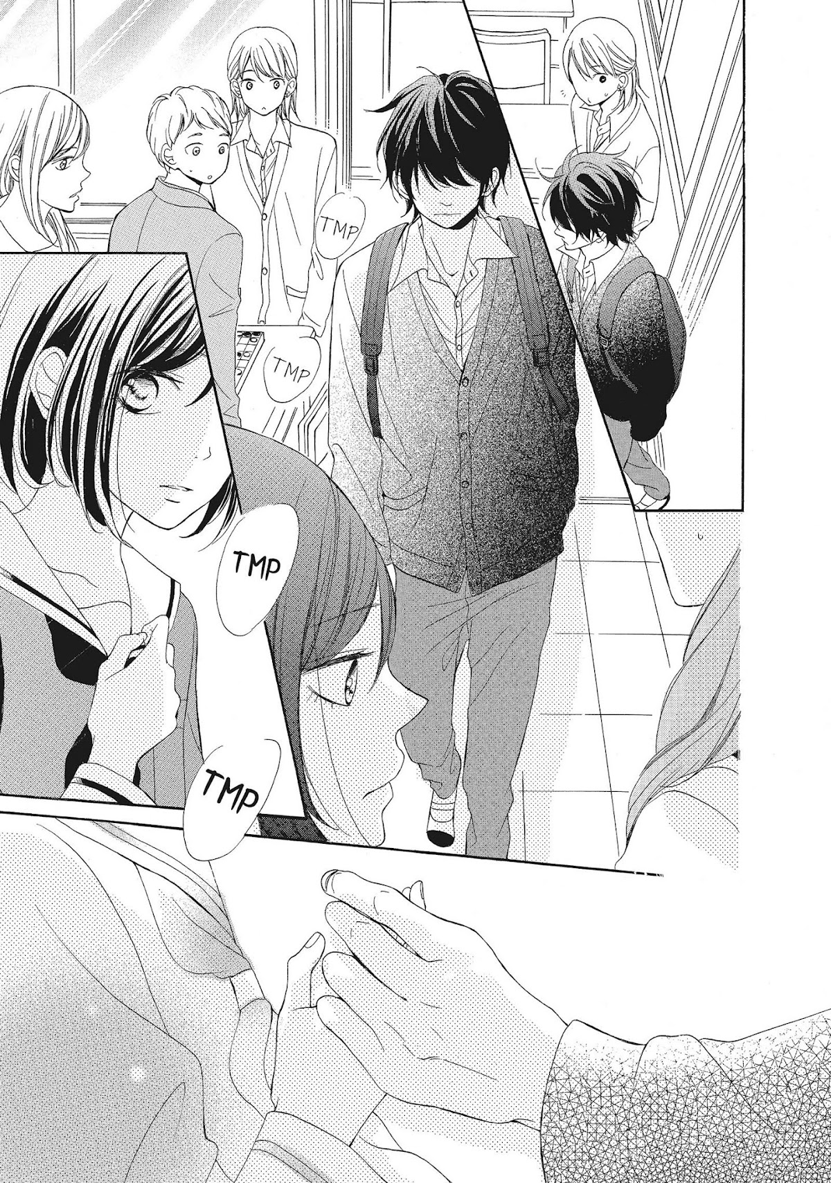 Kimi wa Kawaii Onnanoko Chapter 9 page 34 - Chapter 9: Masamune and his Girlfriend
