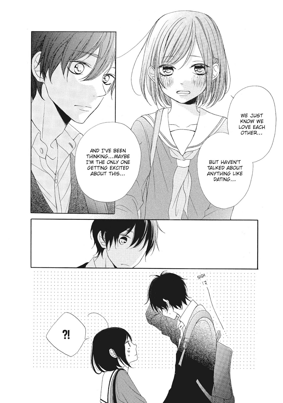 Kimi wa Kawaii Onnanoko Chapter 9 page 39 - Chapter 9: Masamune and his Girlfriend