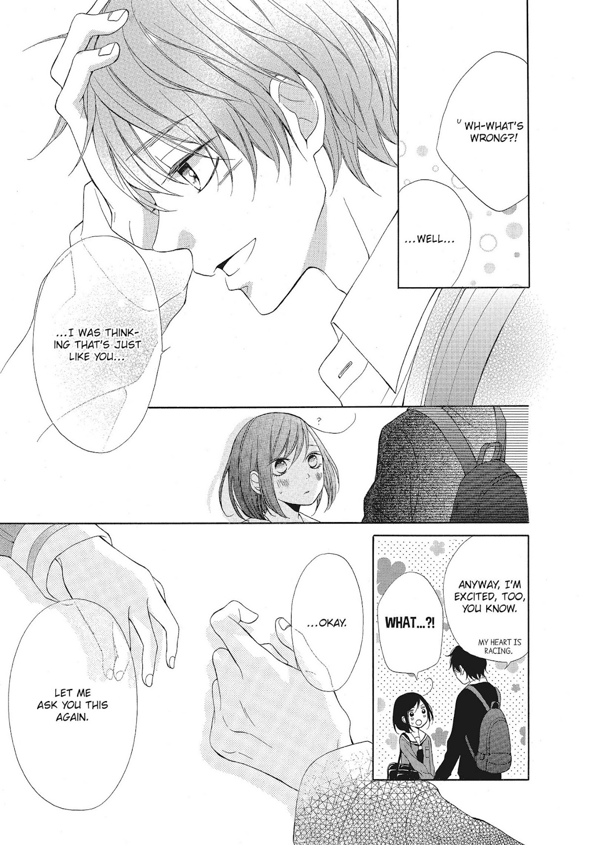 Kimi wa Kawaii Onnanoko Chapter 9 page 40 - Chapter 9: Masamune and his Girlfriend