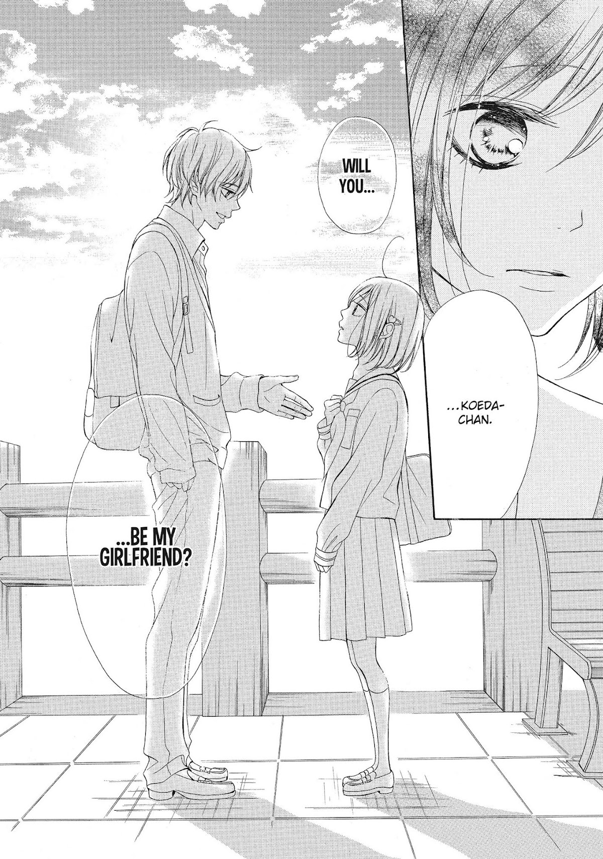 Kimi wa Kawaii Onnanoko Chapter 9 page 41 - Chapter 9: Masamune and his Girlfriend