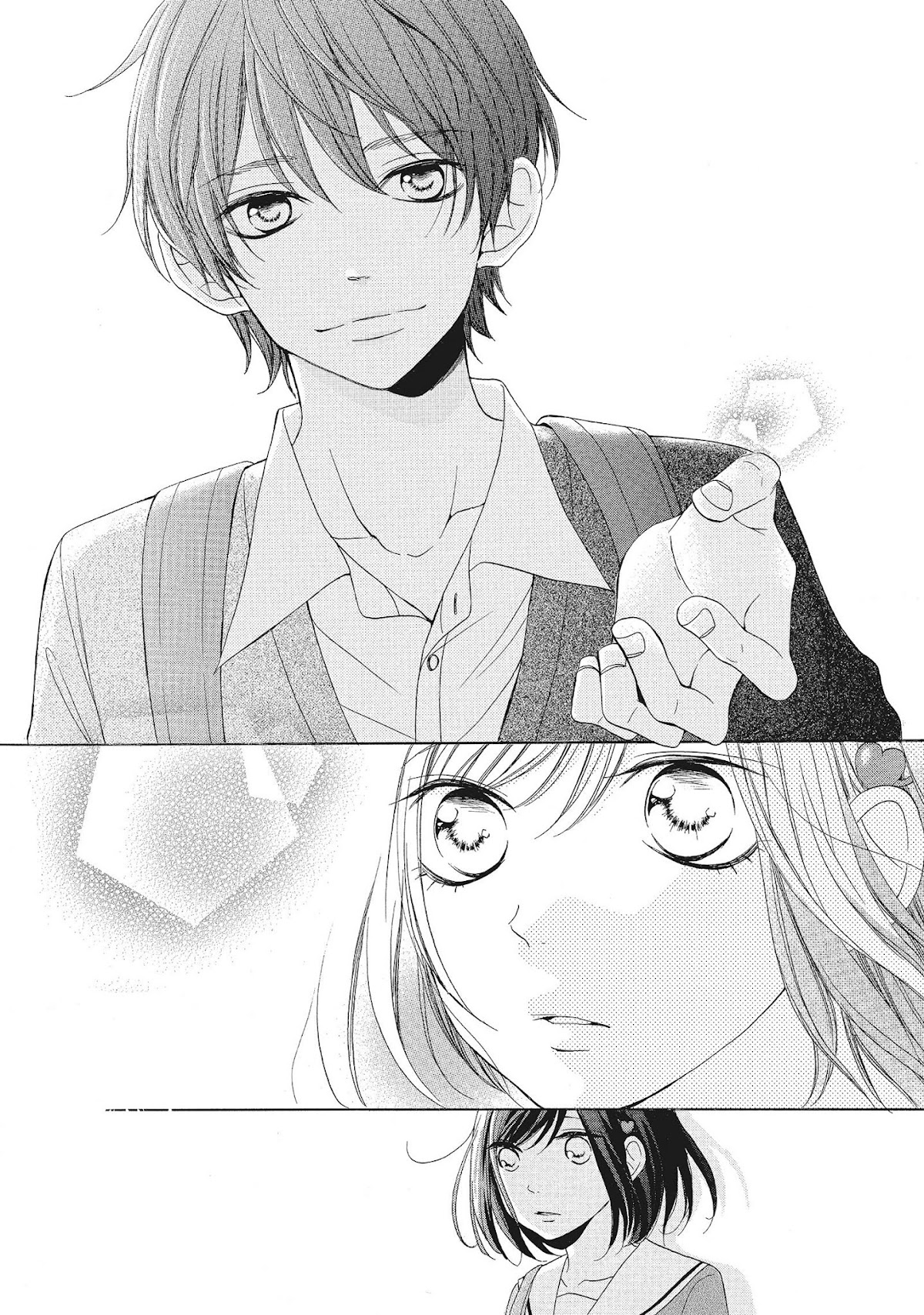 Kimi wa Kawaii Onnanoko Chapter 9 page 42 - Chapter 9: Masamune and his Girlfriend