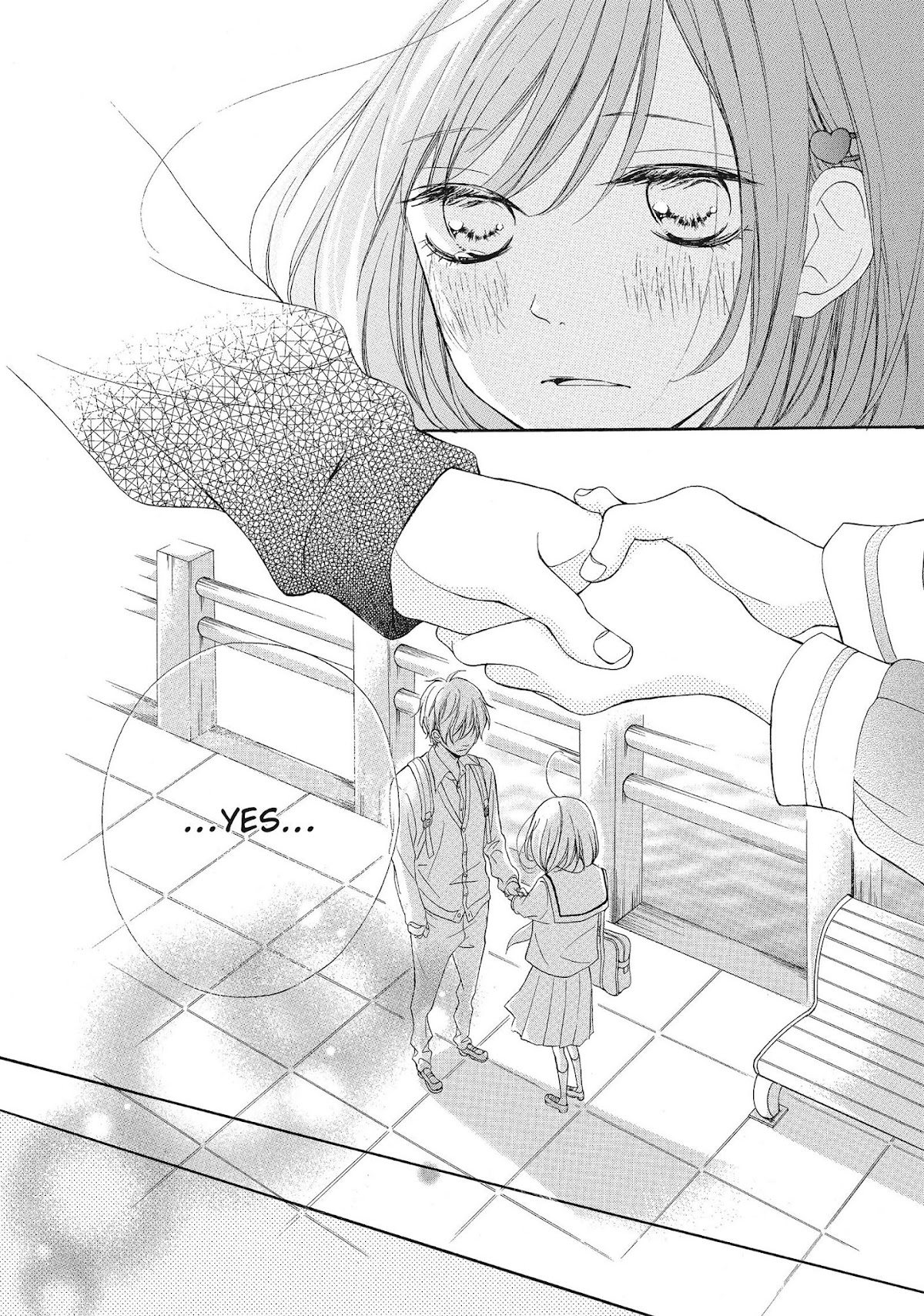 Kimi wa Kawaii Onnanoko Chapter 9 page 43 - Chapter 9: Masamune and his Girlfriend