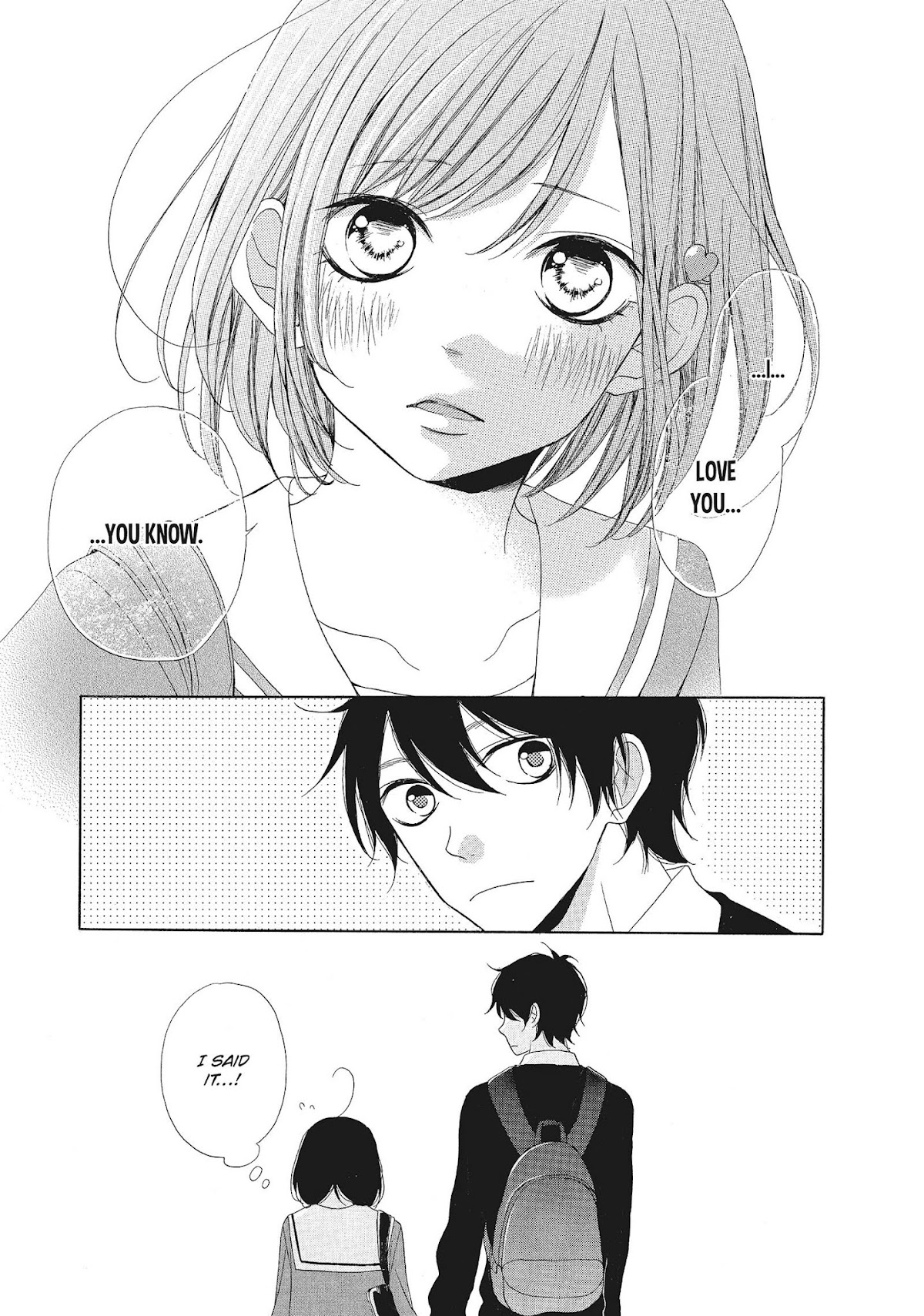 Kimi wa Kawaii Onnanoko Chapter 9 page 46 - Chapter 9: Masamune and his Girlfriend