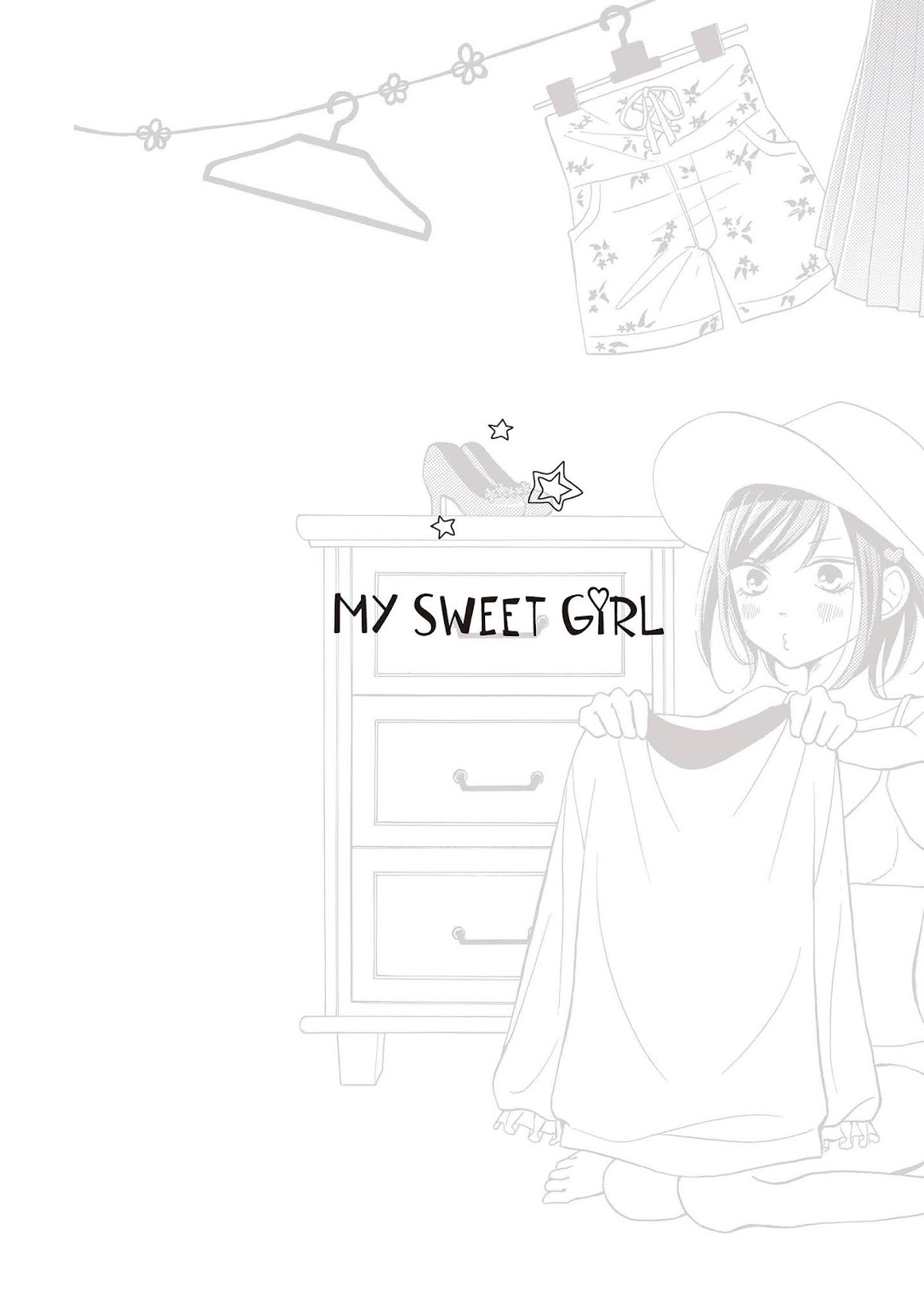 Kimi wa Kawaii Onnanoko Chapter 9 page 5 - Chapter 9: Masamune and his Girlfriend