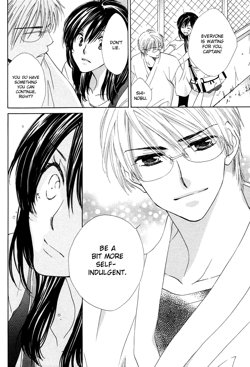 Kimi wa Kirakira Chapter 1.2 page 10 - Chapter 1 v2 : Kick Off