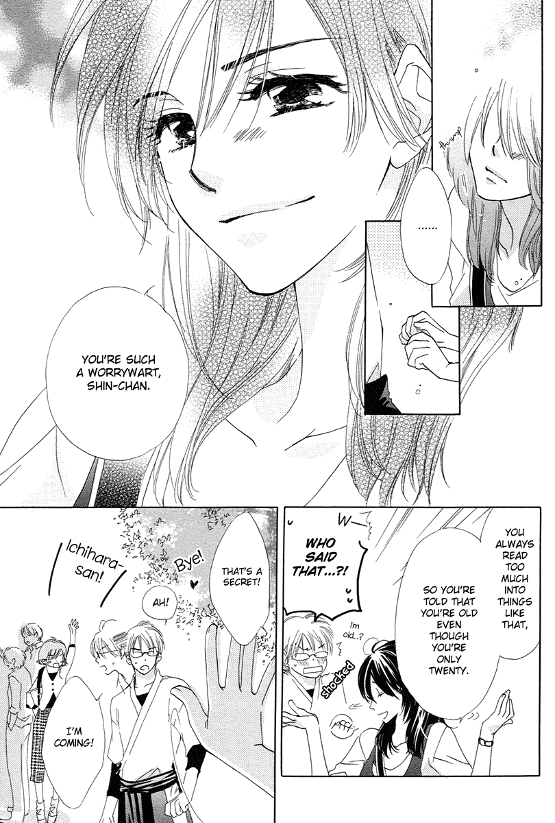 Kimi wa Kirakira Chapter 1.2 page 11 - Chapter 1 v2 : Kick Off