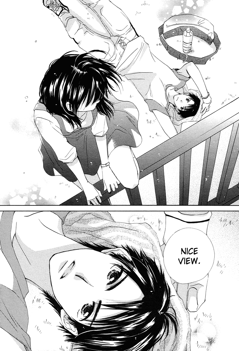 Kimi wa Kirakira Chapter 1.2 page 16 - Chapter 1 v2 : Kick Off