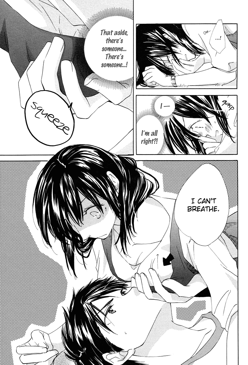 Kimi wa Kirakira Chapter 1.2 page 19 - Chapter 1 v2 : Kick Off