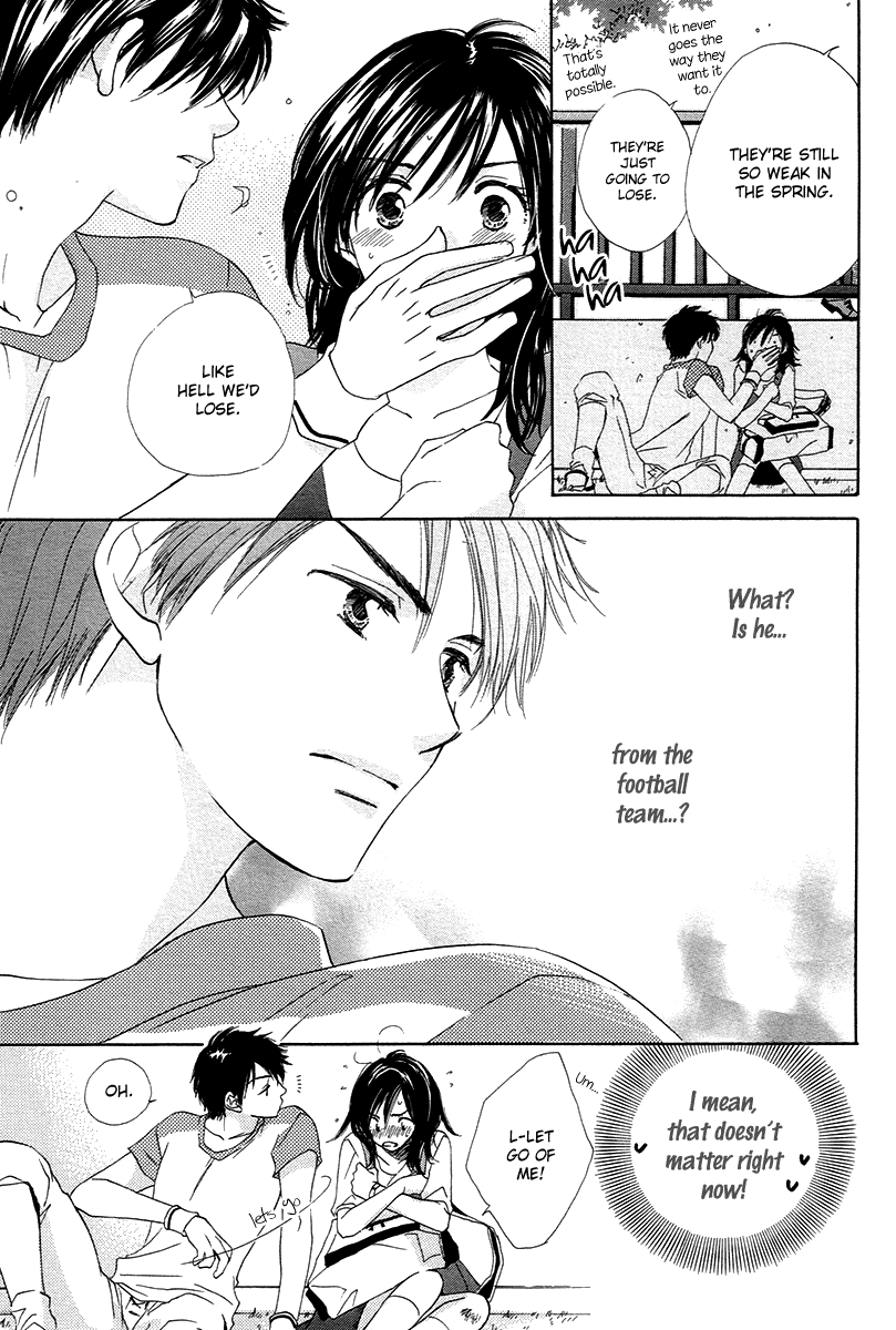 Kimi wa Kirakira Chapter 1.2 page 21 - Chapter 1 v2 : Kick Off