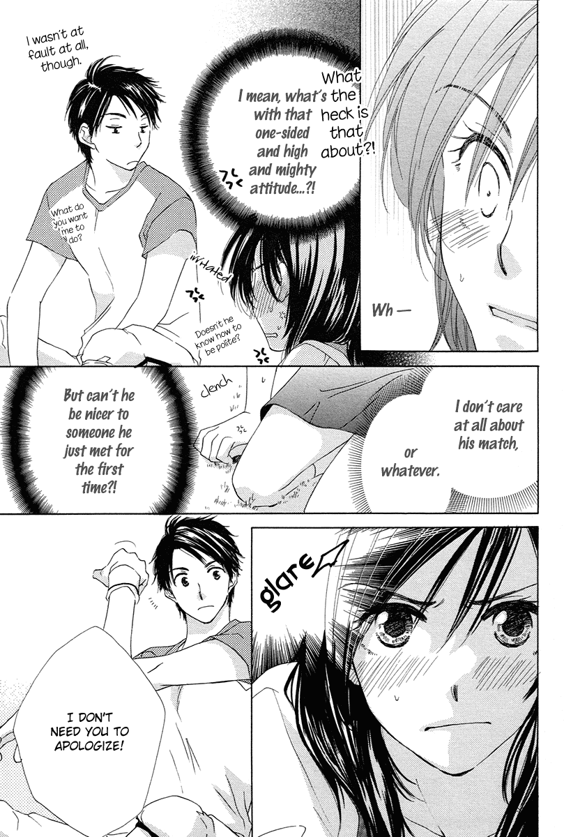 Kimi wa Kirakira Chapter 1.2 page 23 - Chapter 1 v2 : Kick Off