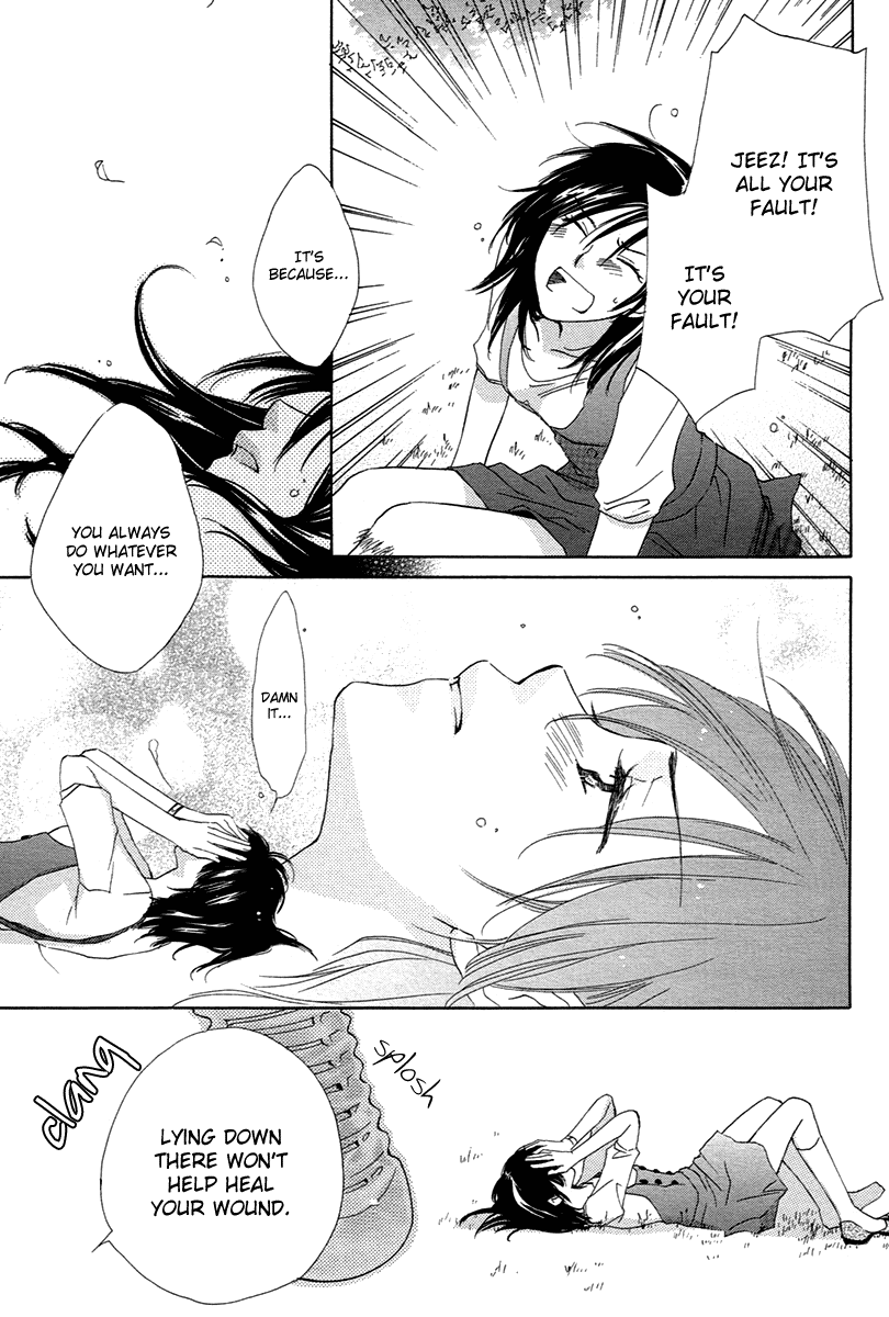 Kimi wa Kirakira Chapter 1.2 page 27 - Chapter 1 v2 : Kick Off