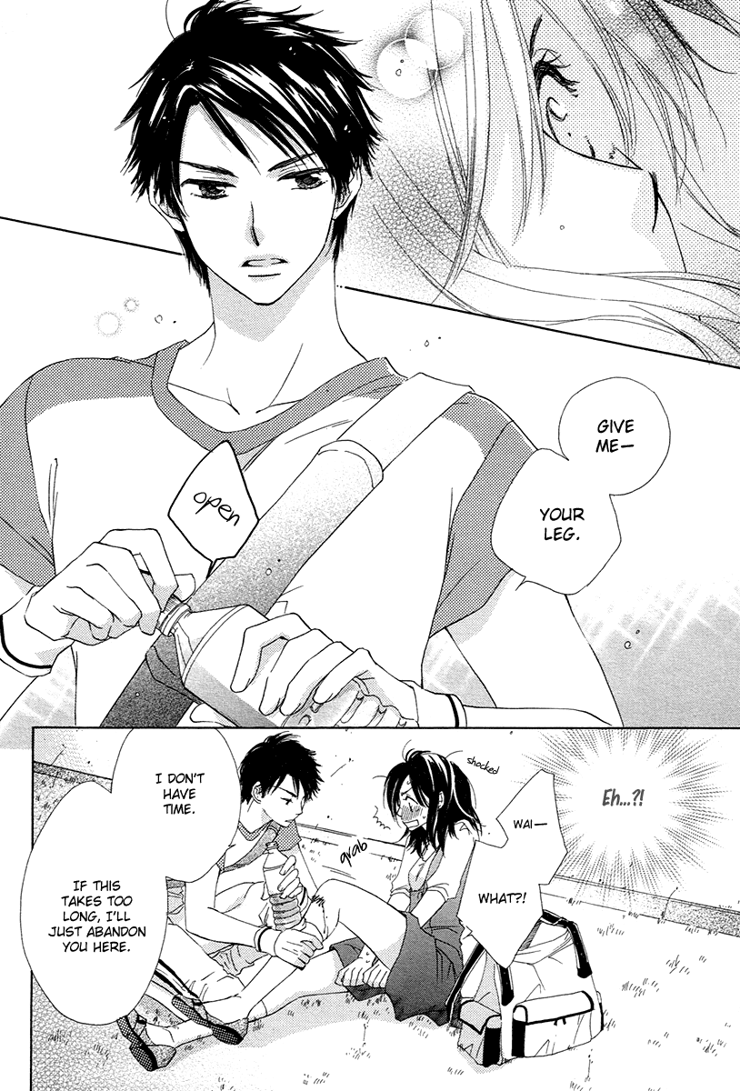 Kimi wa Kirakira Chapter 1.2 page 28 - Chapter 1 v2 : Kick Off