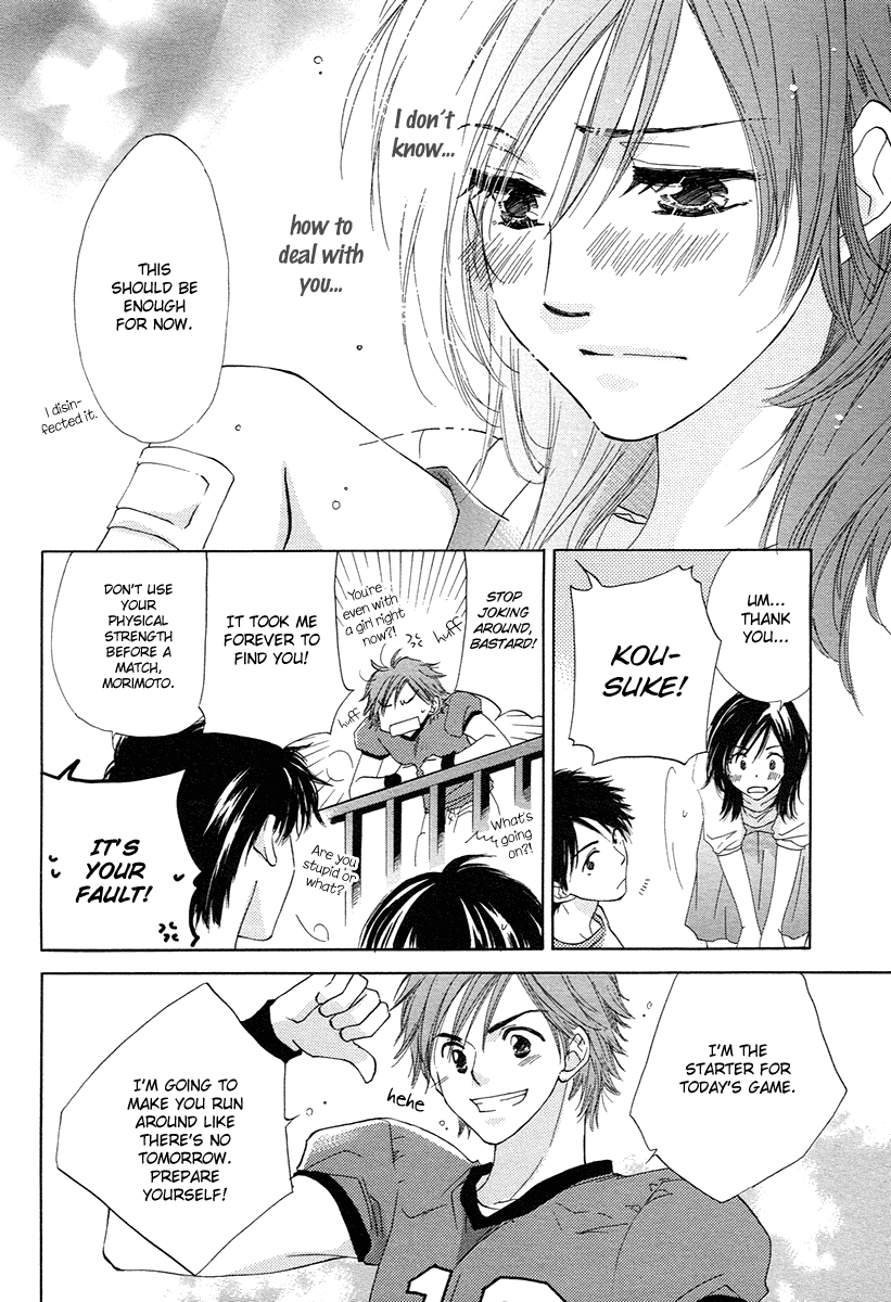 Kimi wa Kirakira Chapter 1.2 page 30 - Chapter 1 v2 : Kick Off