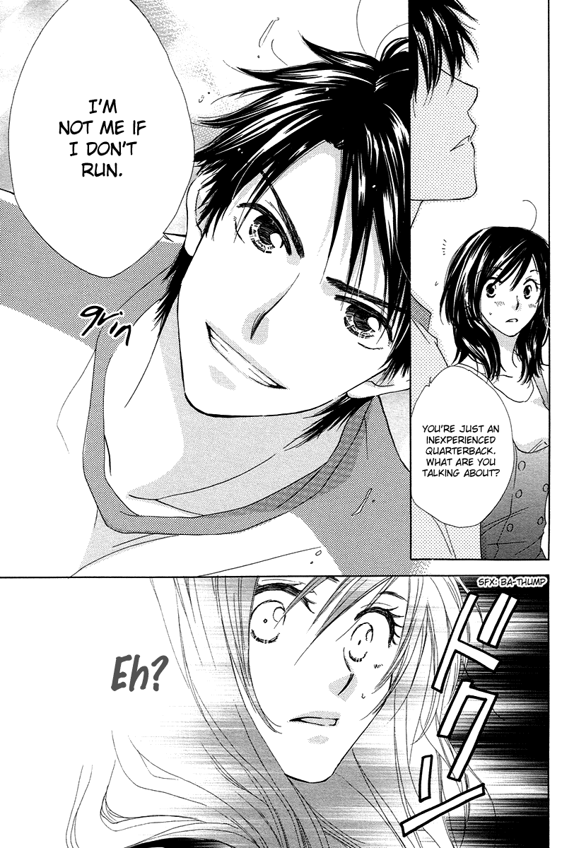 Kimi wa Kirakira Chapter 1.2 page 31 - Chapter 1 v2 : Kick Off