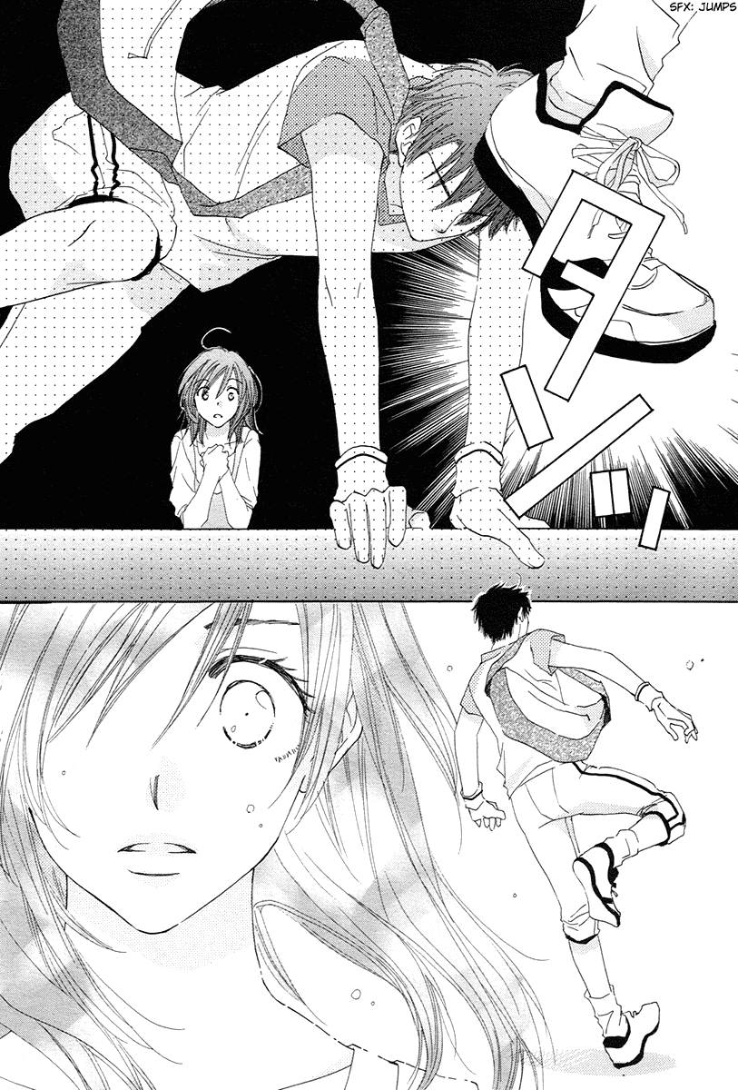 Kimi wa Kirakira Chapter 1.2 page 32 - Chapter 1 v2 : Kick Off