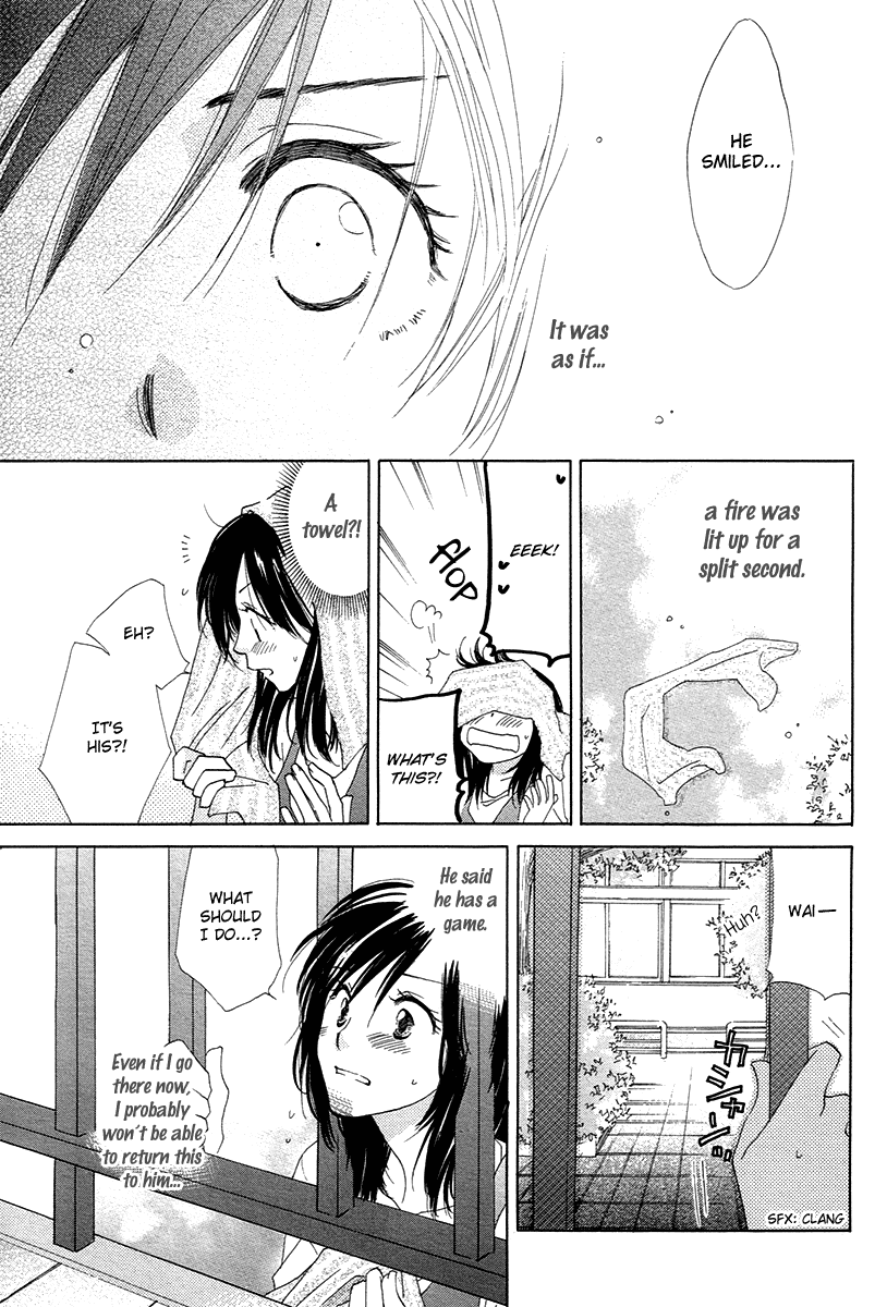 Kimi wa Kirakira Chapter 1.2 page 33 - Chapter 1 v2 : Kick Off