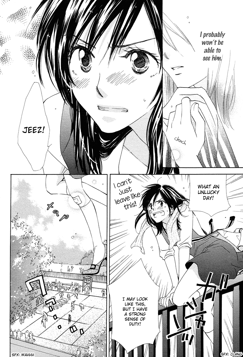 Kimi wa Kirakira Chapter 1.2 page 34 - Chapter 1 v2 : Kick Off