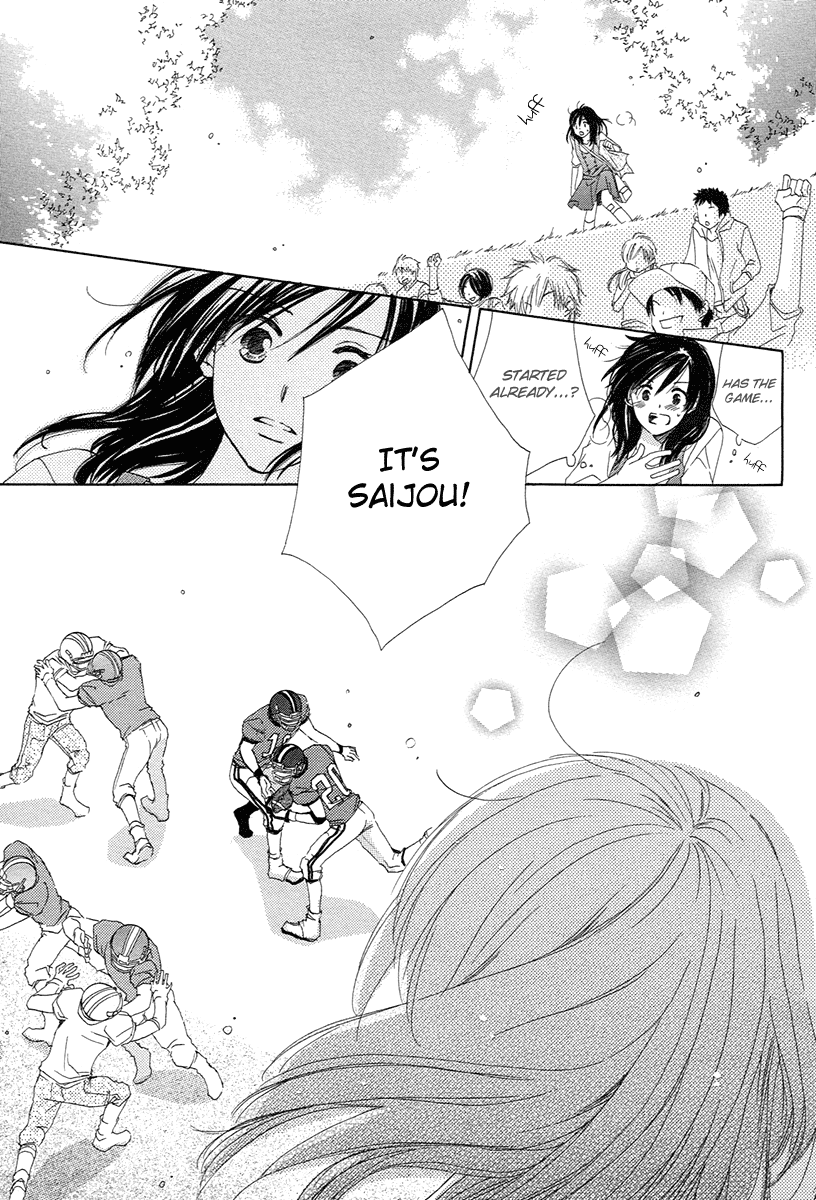 Kimi wa Kirakira Chapter 1.2 page 35 - Chapter 1 v2 : Kick Off