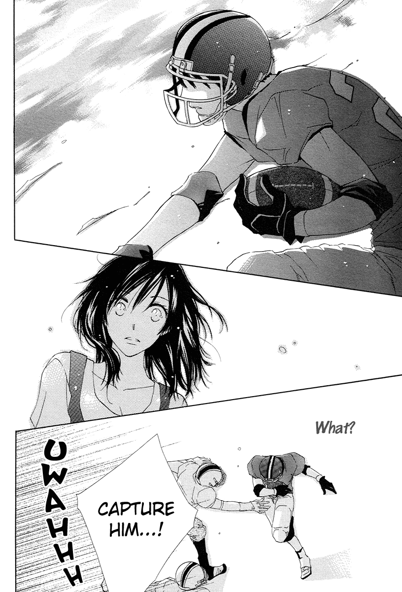 Kimi wa Kirakira Chapter 1.2 page 36 - Chapter 1 v2 : Kick Off