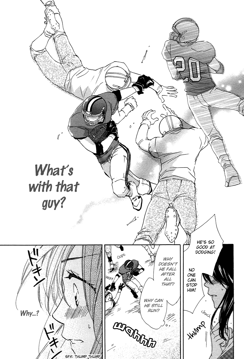 Kimi wa Kirakira Chapter 1.2 page 37 - Chapter 1 v2 : Kick Off