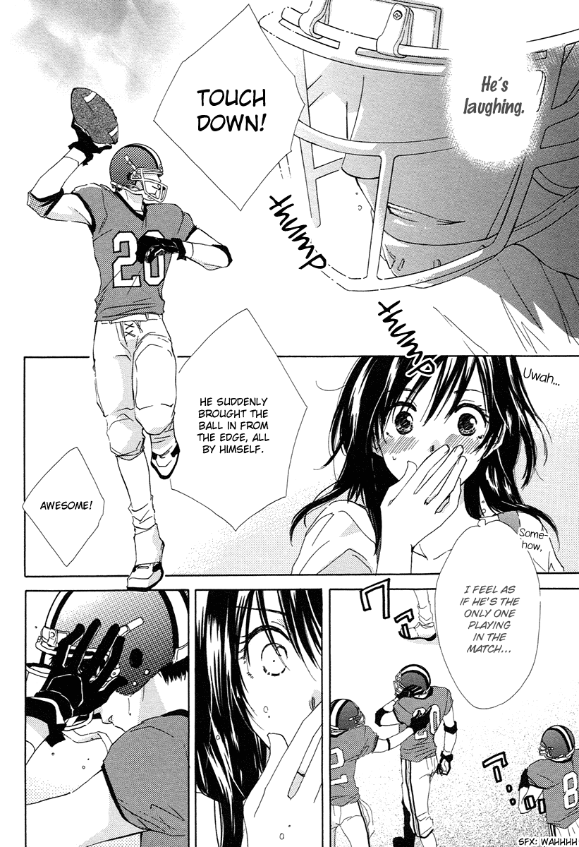 Kimi wa Kirakira Chapter 1.2 page 38 - Chapter 1 v2 : Kick Off
