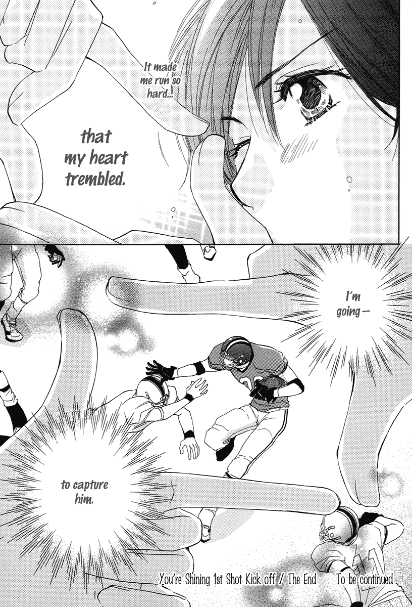 Kimi wa Kirakira Chapter 1.2 page 41 - Chapter 1 v2 : Kick Off