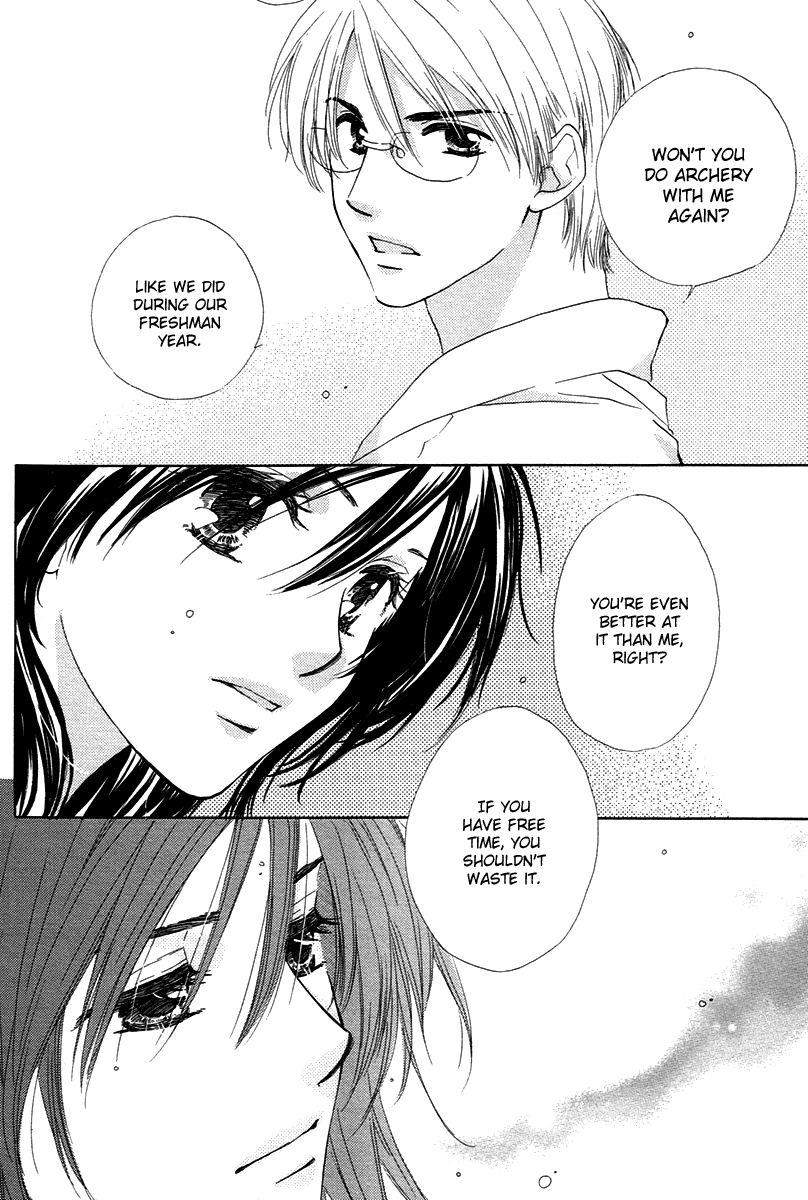 Kimi wa Kirakira Chapter 1.2 page 8 - Chapter 1 v2 : Kick Off