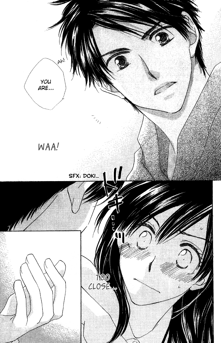 Kimi wa Kirakira Chapter 2.2 page 10 - Chapter 2 v2 : My Wish