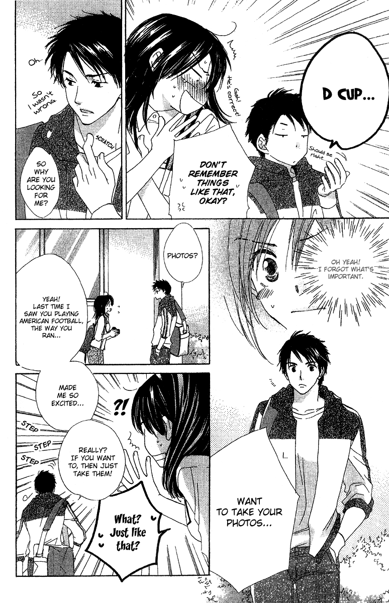Kimi wa Kirakira Chapter 2.2 page 11 - Chapter 2 v2 : My Wish