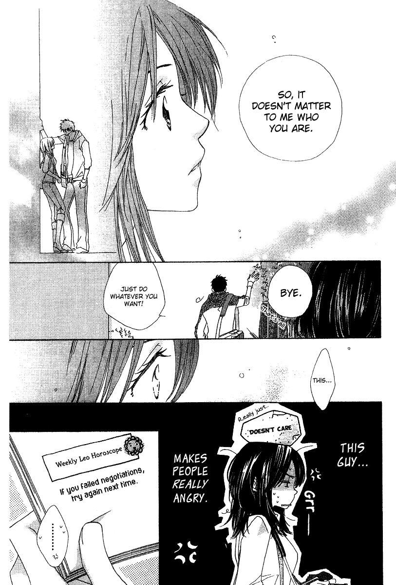 Kimi wa Kirakira Chapter 2.2 page 14 - Chapter 2 v2 : My Wish