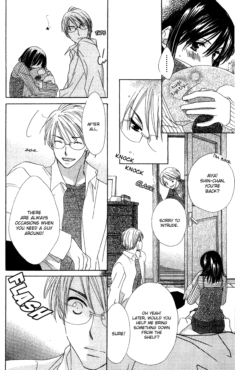 Kimi wa Kirakira Chapter 2.2 page 17 - Chapter 2 v2 : My Wish