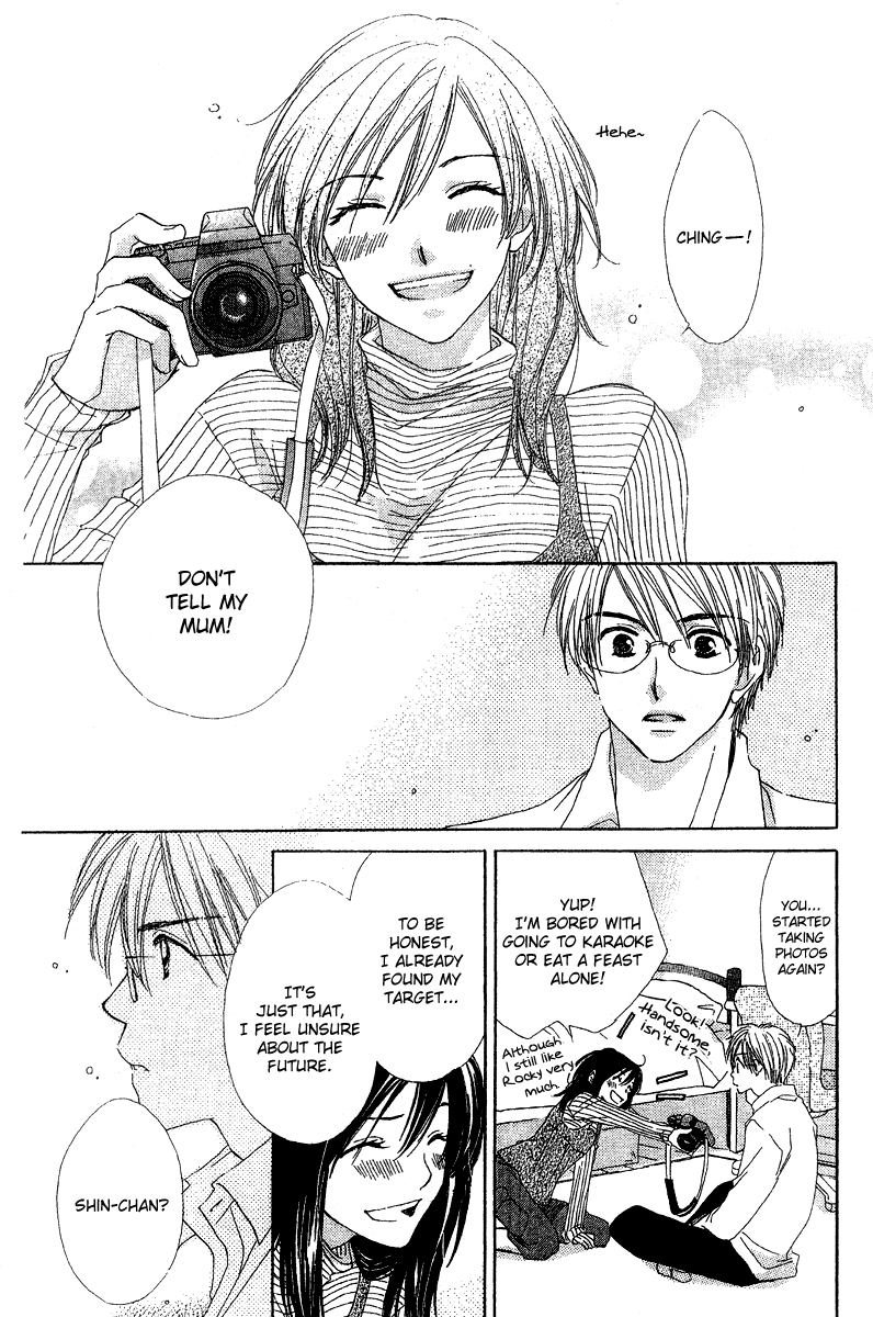 Kimi wa Kirakira Chapter 2.2 page 18 - Chapter 2 v2 : My Wish