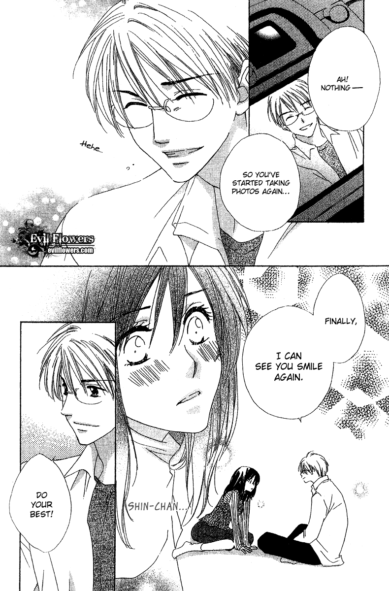 Kimi wa Kirakira Chapter 2.2 page 19 - Chapter 2 v2 : My Wish