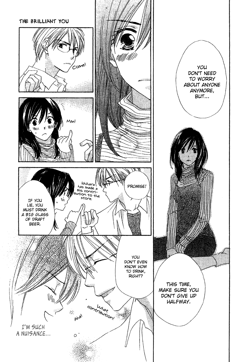 Kimi wa Kirakira Chapter 2.2 page 20 - Chapter 2 v2 : My Wish