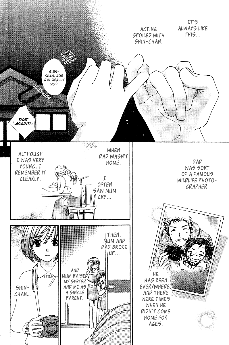 Kimi wa Kirakira Chapter 2.2 page 21 - Chapter 2 v2 : My Wish