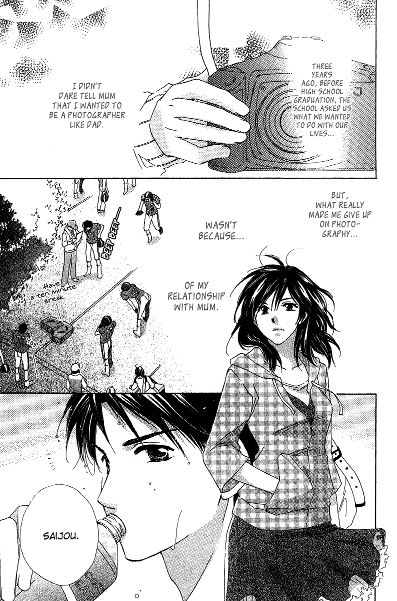 Kimi wa Kirakira Chapter 2.2 page 22 - Chapter 2 v2 : My Wish