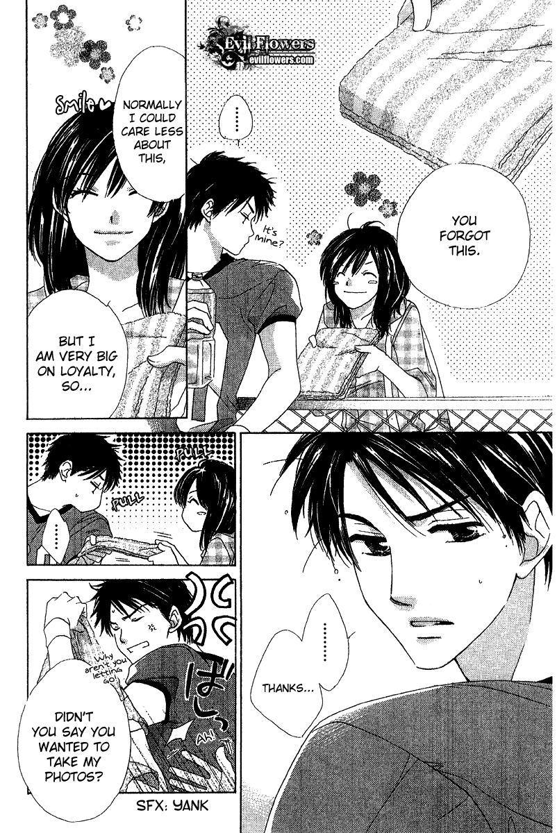 Kimi wa Kirakira Chapter 2.2 page 23 - Chapter 2 v2 : My Wish