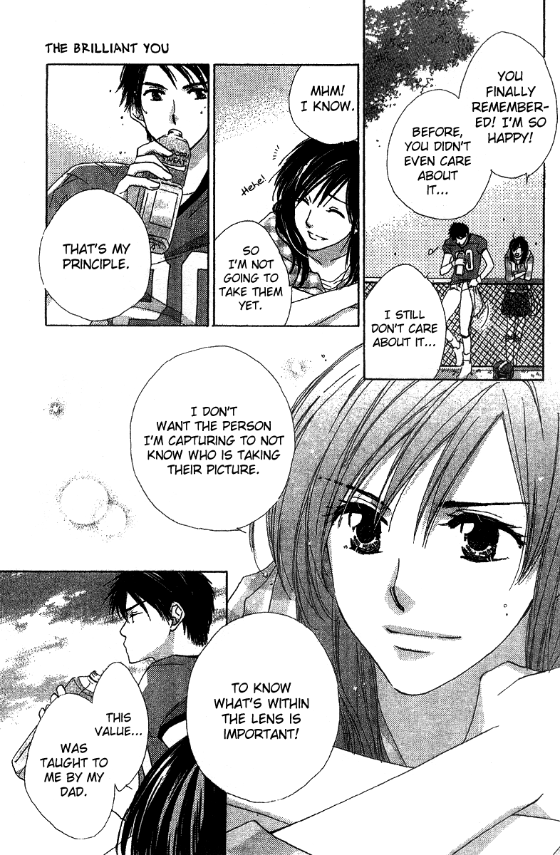 Kimi wa Kirakira Chapter 2.2 page 24 - Chapter 2 v2 : My Wish
