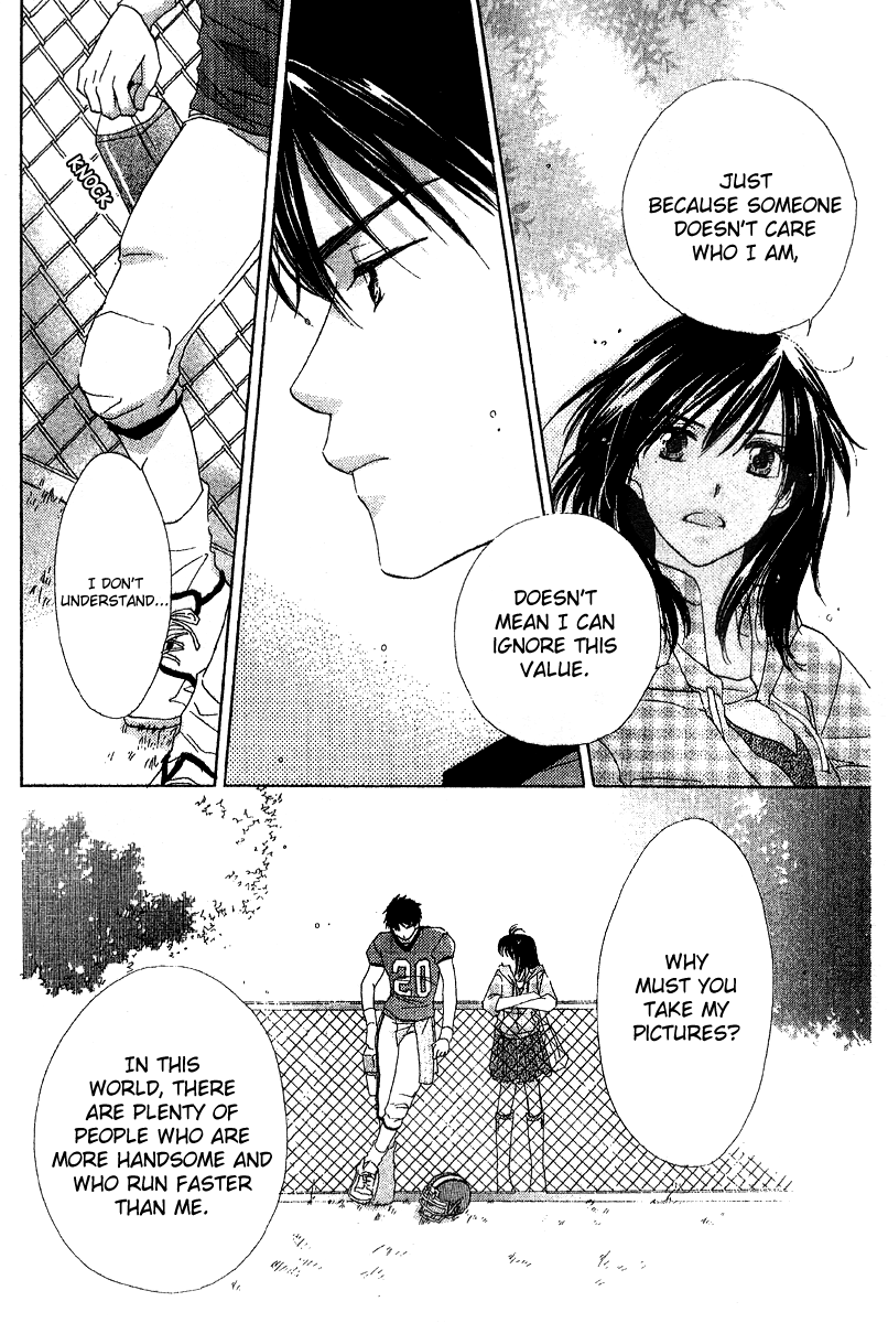 Kimi wa Kirakira Chapter 2.2 page 25 - Chapter 2 v2 : My Wish