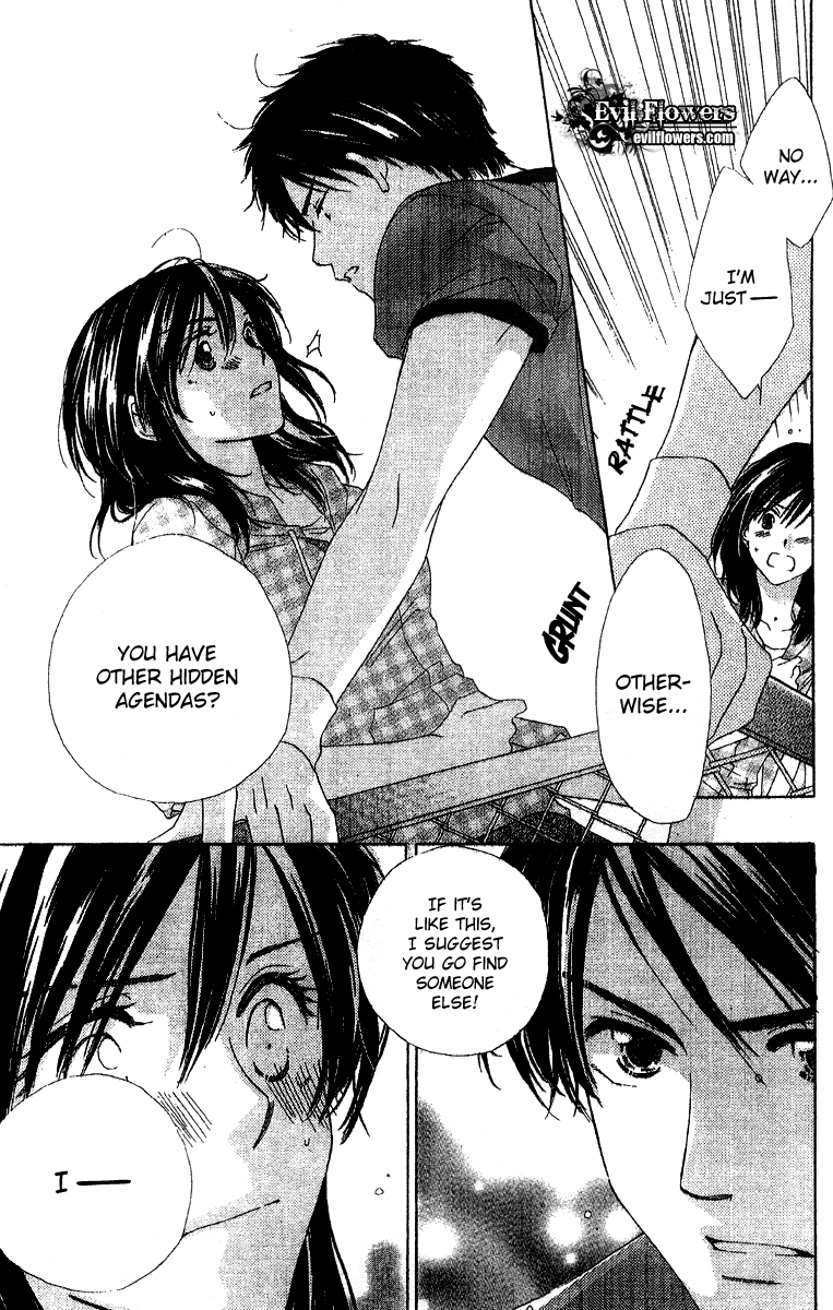 Kimi wa Kirakira Chapter 2.2 page 26 - Chapter 2 v2 : My Wish