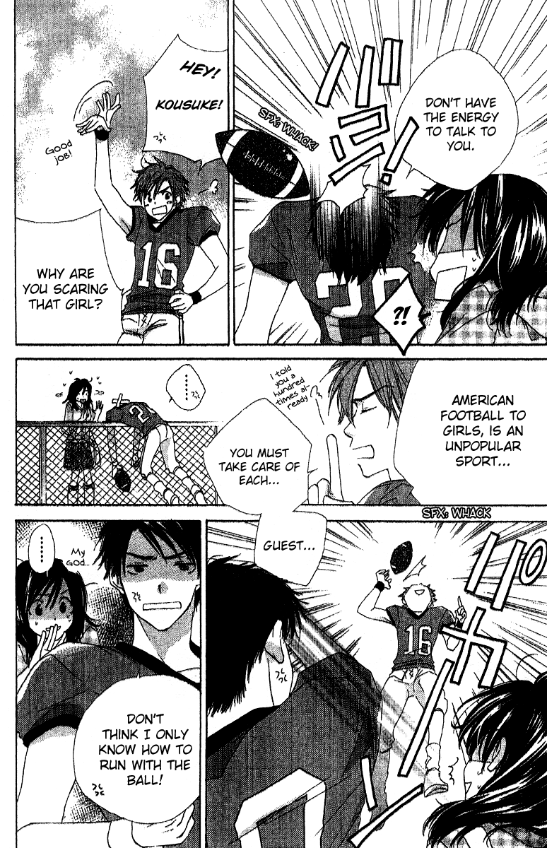 Kimi wa Kirakira Chapter 2.2 page 27 - Chapter 2 v2 : My Wish