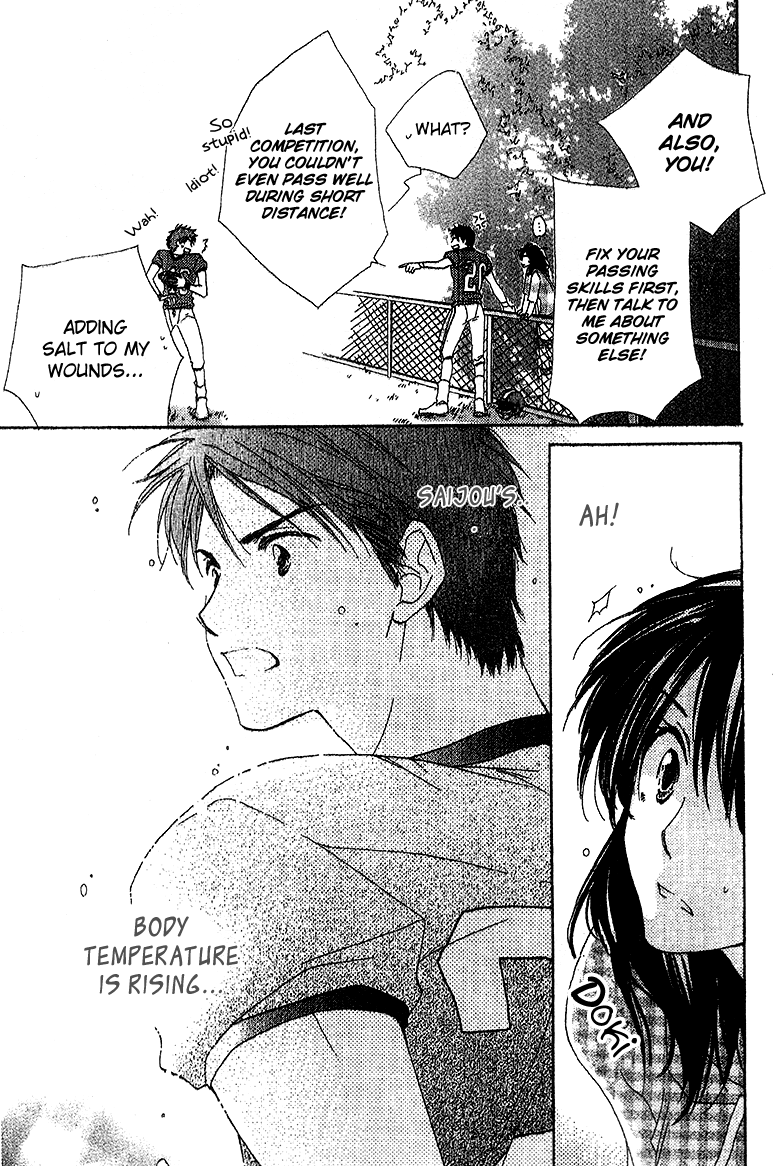 Kimi wa Kirakira Chapter 2.2 page 28 - Chapter 2 v2 : My Wish