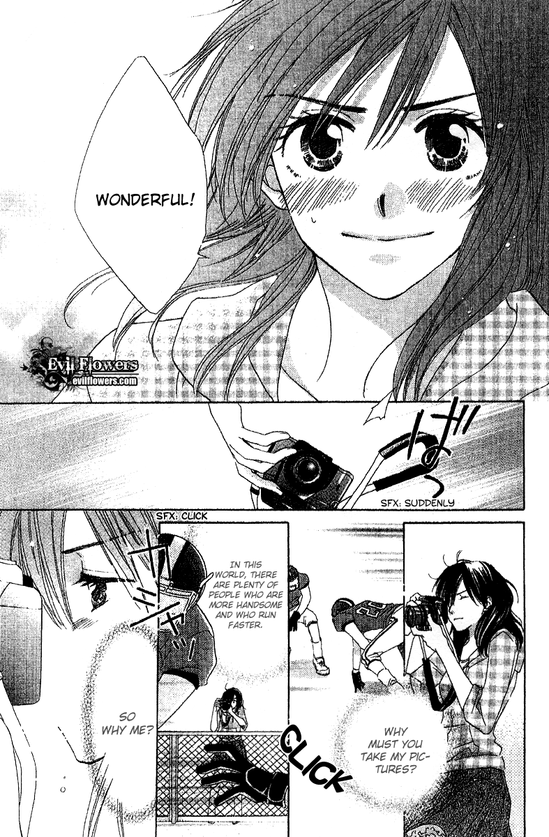 Kimi wa Kirakira Chapter 2.2 page 30 - Chapter 2 v2 : My Wish