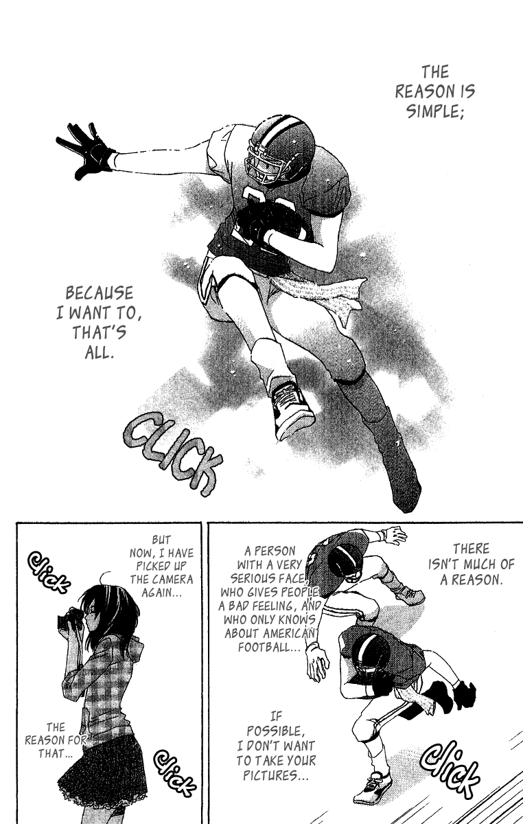 Kimi wa Kirakira Chapter 2.2 page 31 - Chapter 2 v2 : My Wish