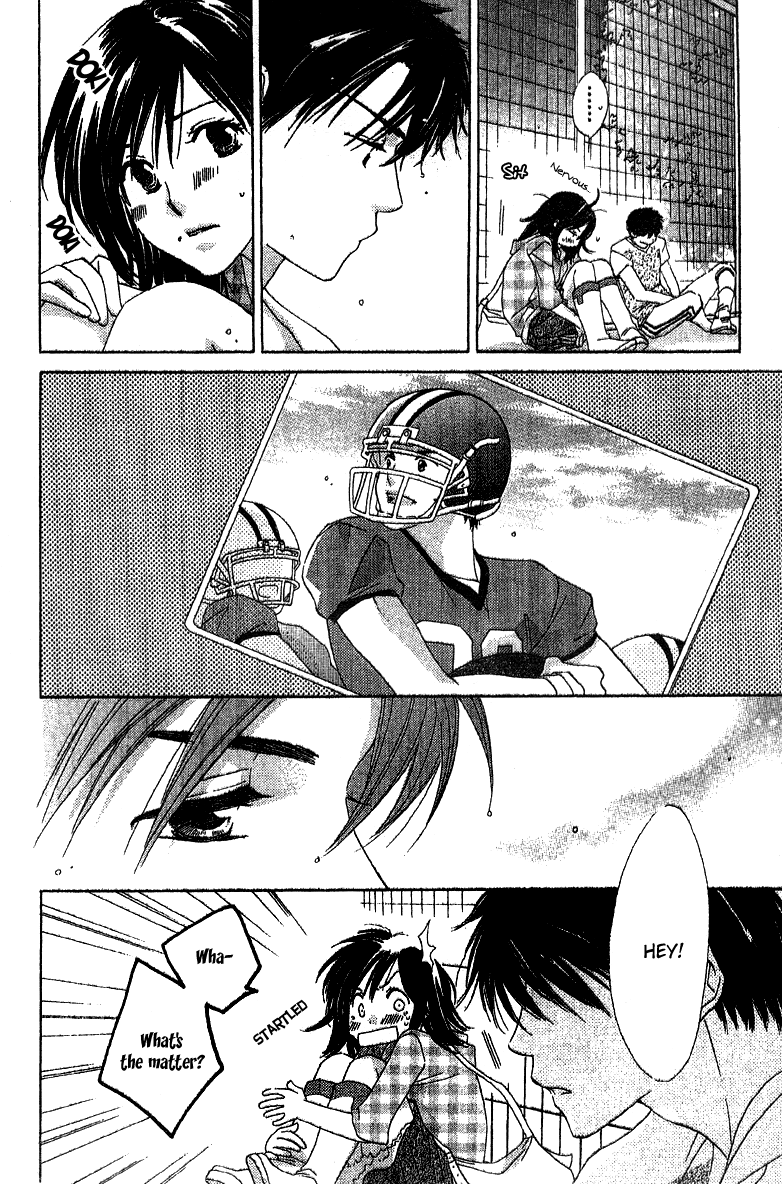 Kimi wa Kirakira Chapter 2.2 page 35 - Chapter 2 v2 : My Wish