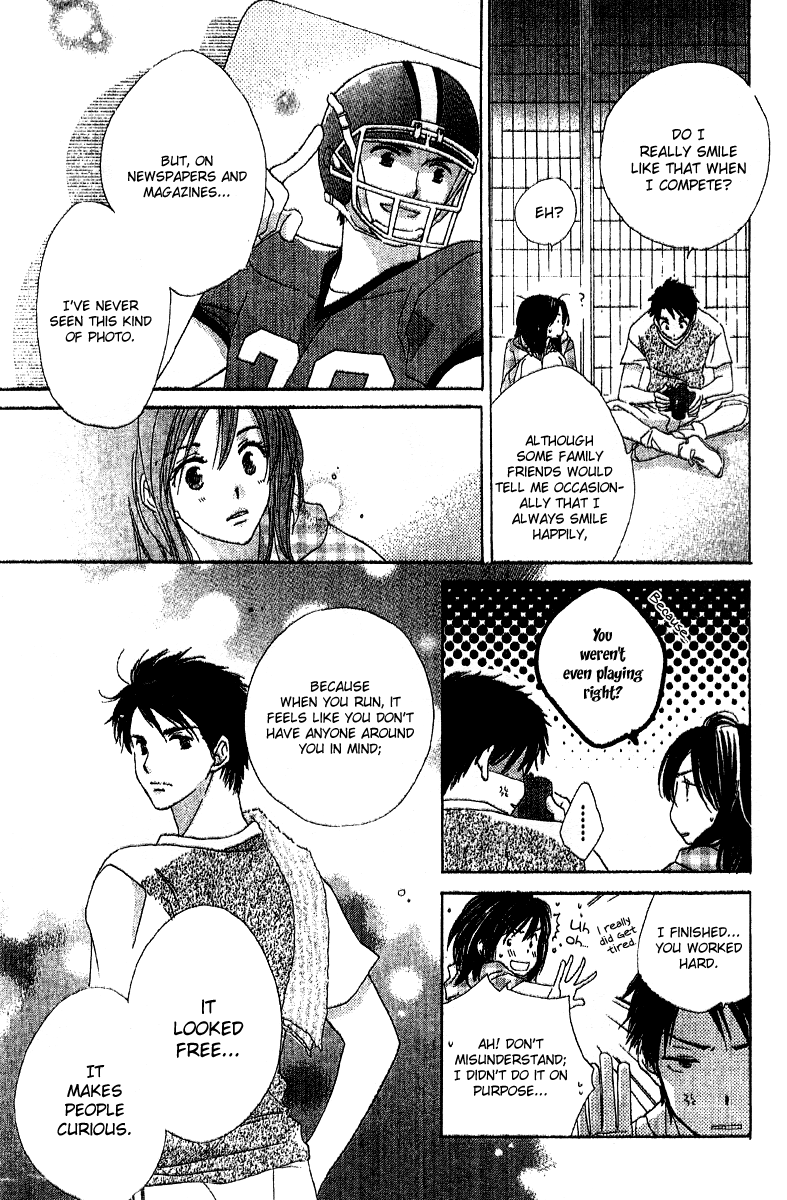 Kimi wa Kirakira Chapter 2.2 page 36 - Chapter 2 v2 : My Wish
