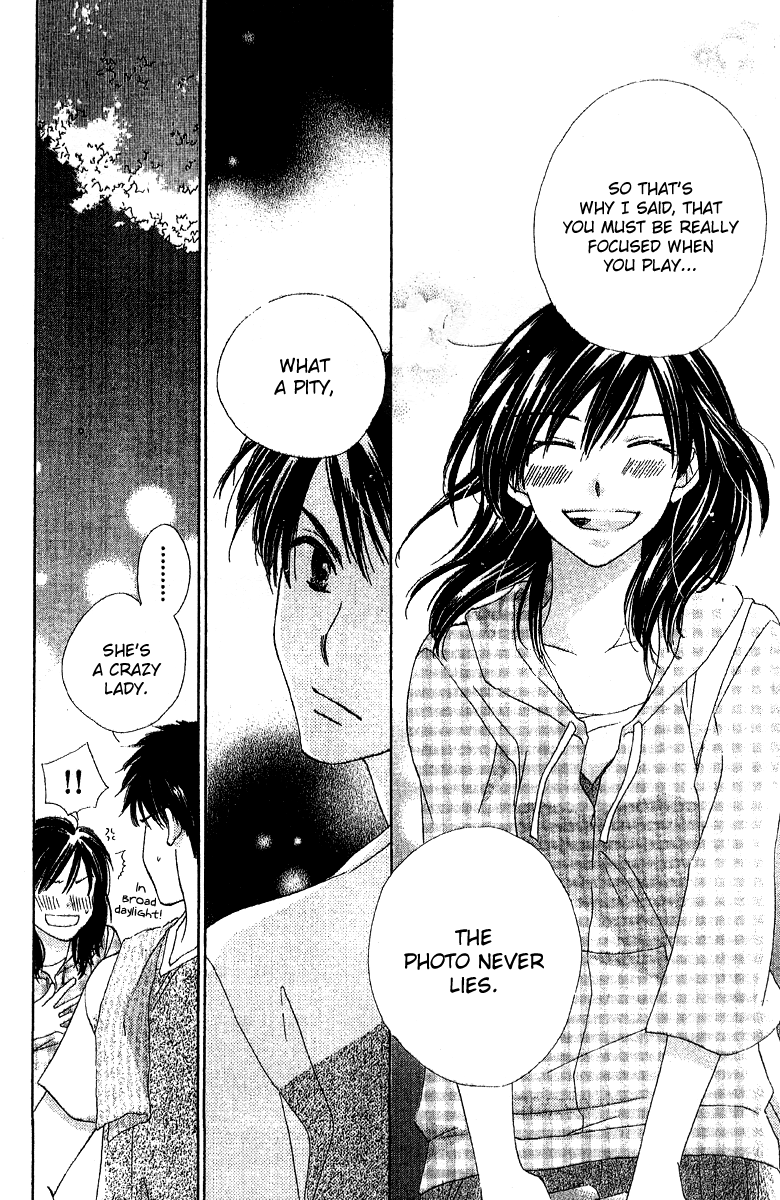 Kimi wa Kirakira Chapter 2.2 page 37 - Chapter 2 v2 : My Wish