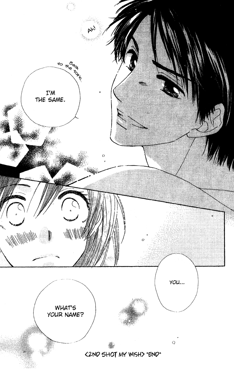 Kimi wa Kirakira Chapter 2.2 page 38 - Chapter 2 v2 : My Wish